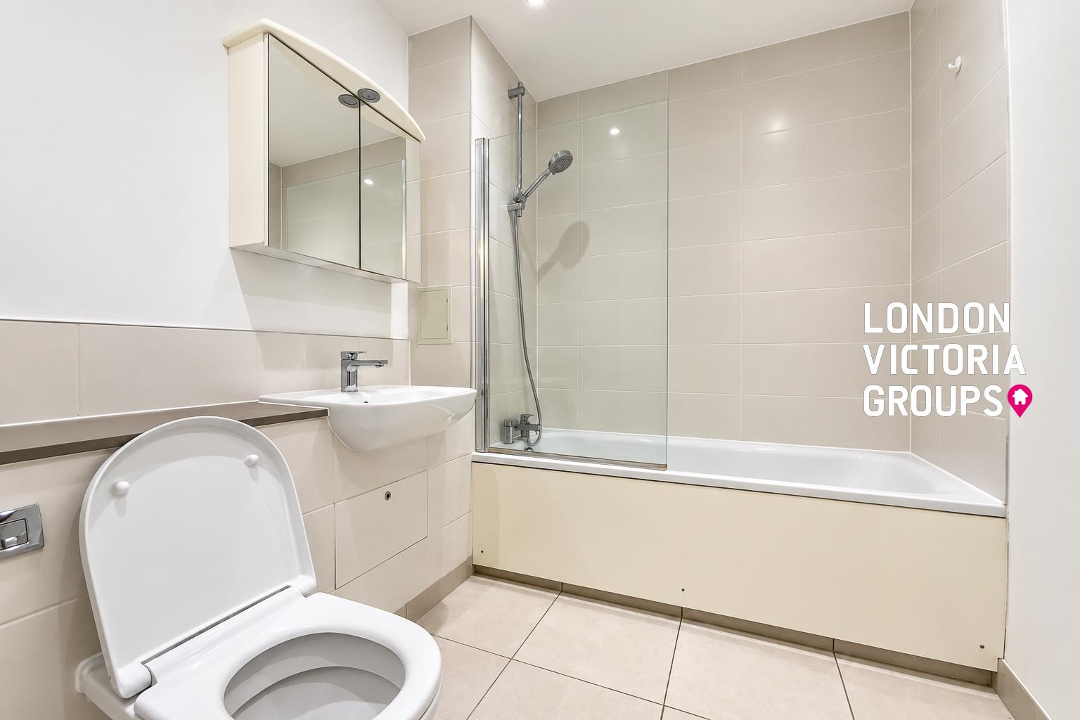 Salcombe Court, 16 St. Ives Place, London